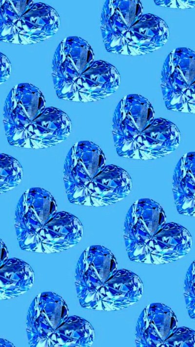 Синий бриллиант