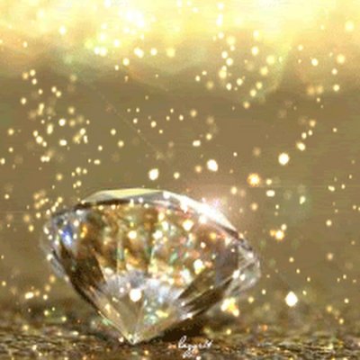 Красивые бриллианты