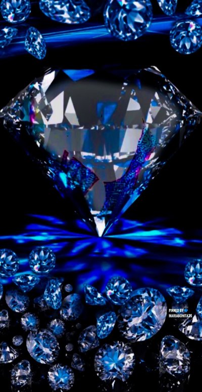 Красивые бриллианты