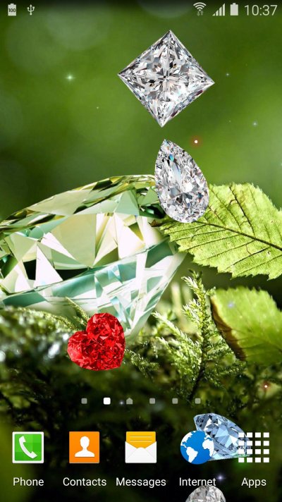 Шикарные темы для телефона