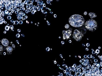 Россыпь драгоценных камней