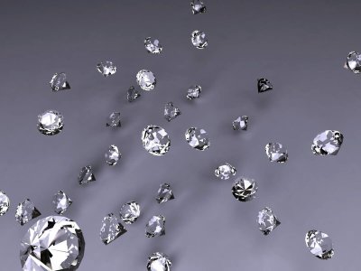 Россыпь бриллиантов