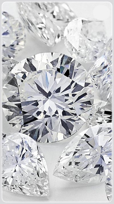 Красивые Алмазы