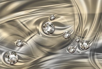 Фон драгоценные камни