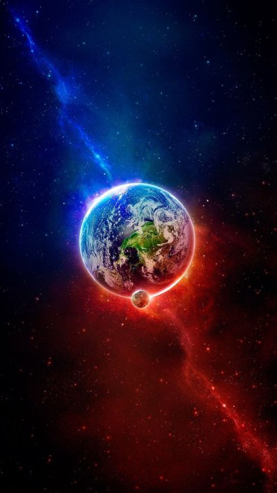 Красивые планеты