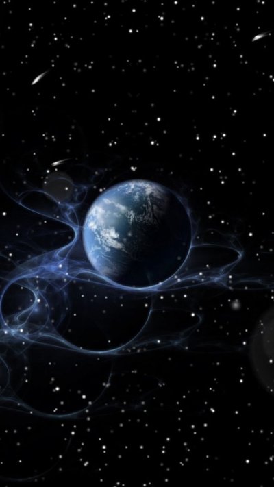 Космос планеты