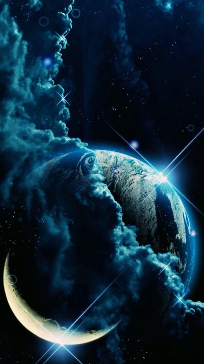 Фантастические планеты