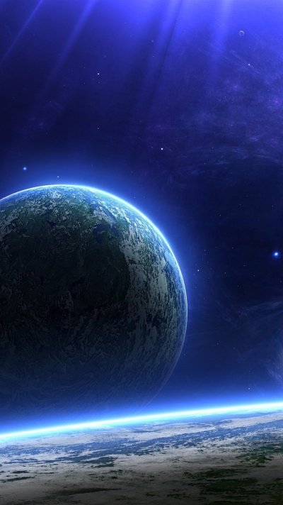 Космос планеты