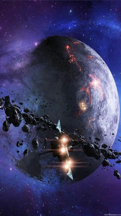 Обои космос