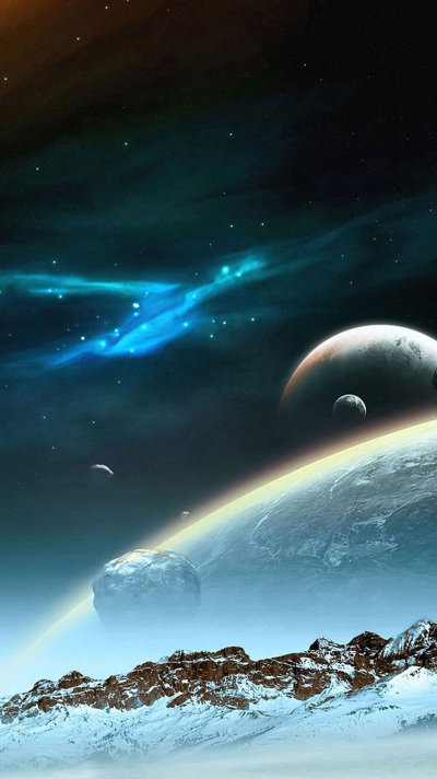 Планеты фэнтези