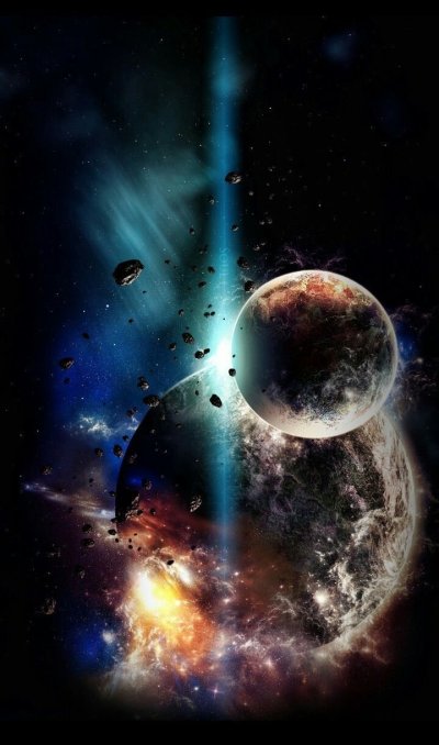 Космос планеты