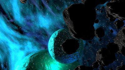 Космос на телефон