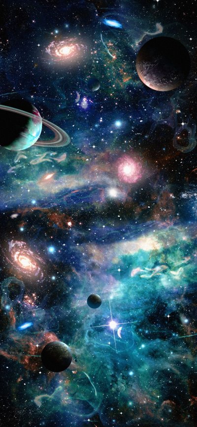 Красивый космос