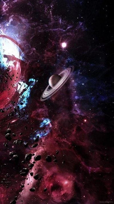 Красивый космос