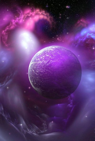 Красивый космос