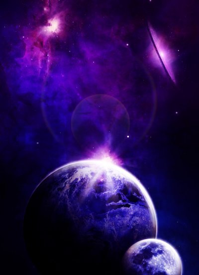 Красивый космос