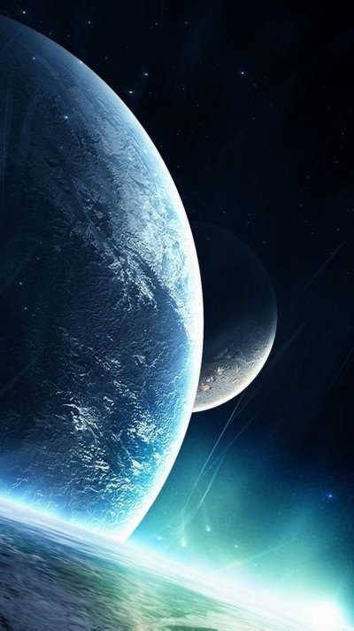 Космос планеты