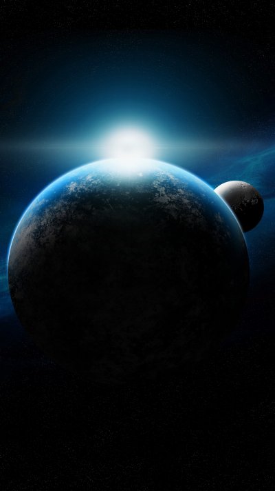 Космос планеты