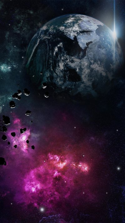 Красивый космос