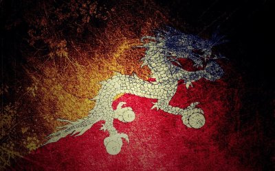 Китайский дракон