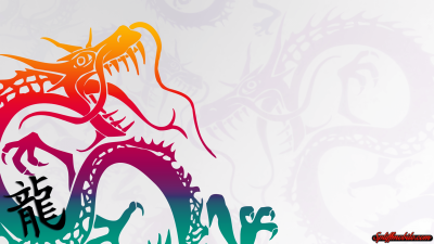 Китайский дракон