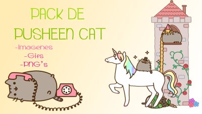 Pusheen the Cat обои
