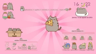 Котик Пушин