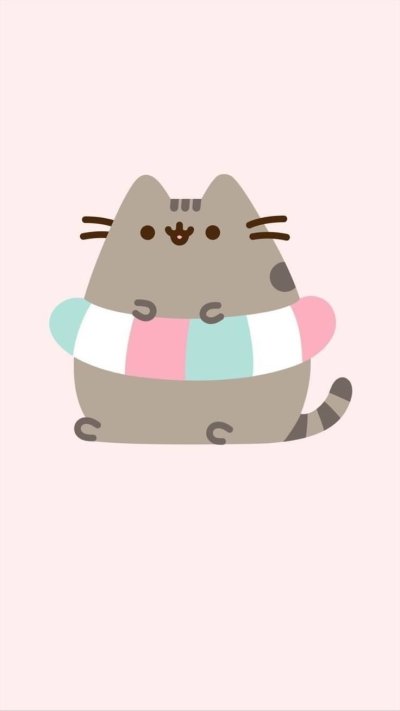 Пушин Кэт арт