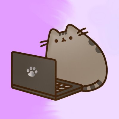 Котик Пушин Кэт