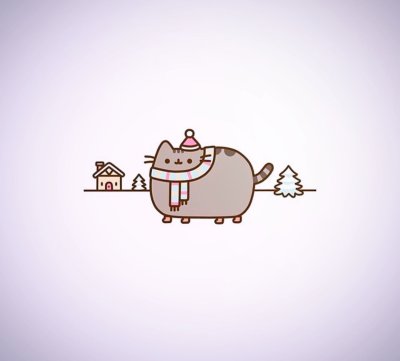 Пушин Кэт повар