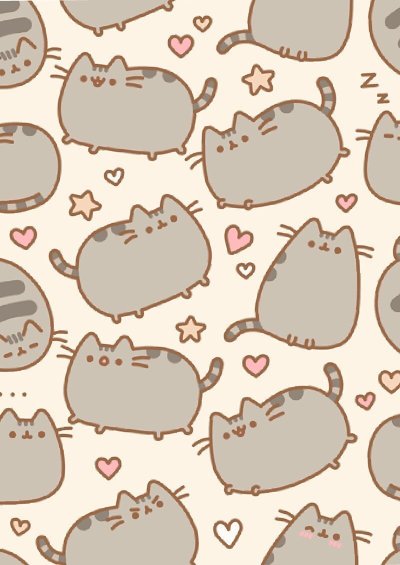 Кавай Кэт Пушин