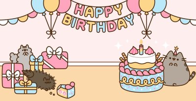 Милые рисунки на день рождения