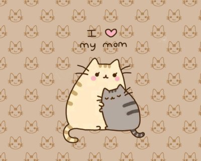 Обои с Пушином