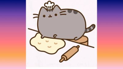 Котик Пушин