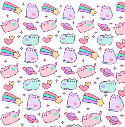 Кот Пушин паттерн