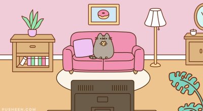 Дом кота Пушина