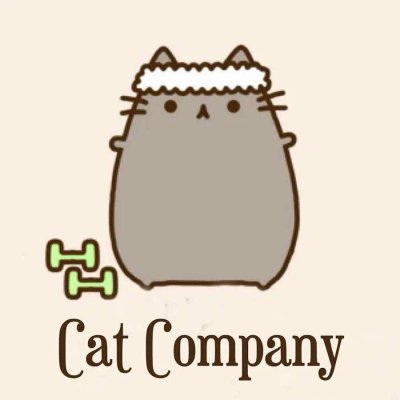 Стикеры Pusheen