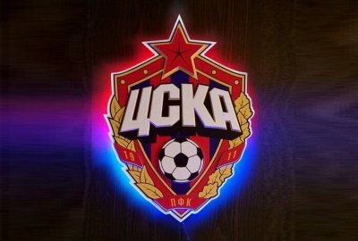 Эмблема ЦСКА футбольный клуб