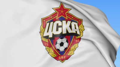ФК ЦСКА лого