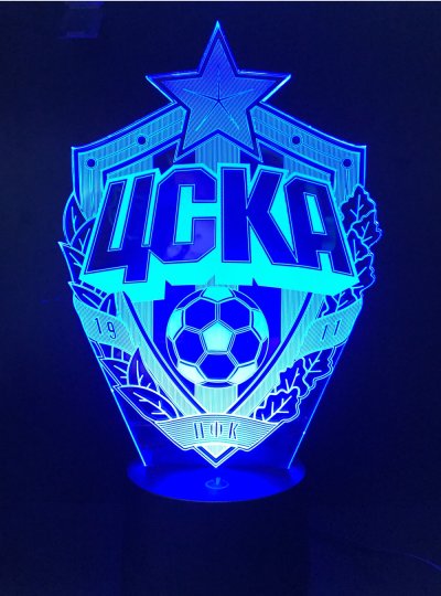 ЦСКА эмблема