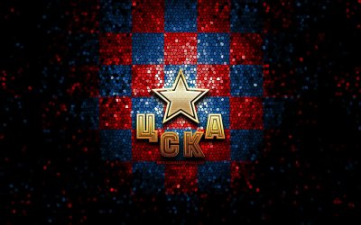 ЦСКА хоккей лого