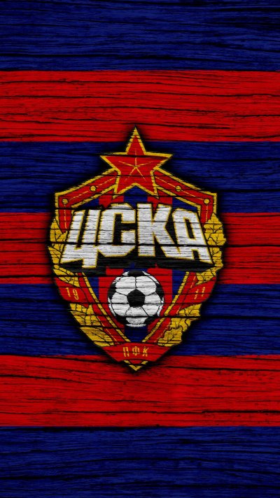 Эмблема ПФК ЦСКА 2022