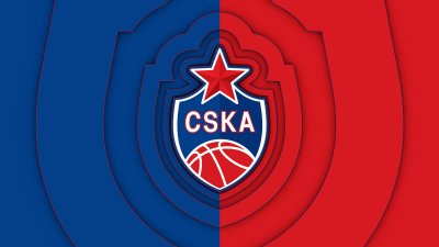 Эмблема БК ЦСКА