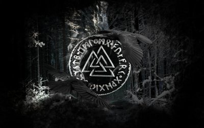 Славянские обои на телефон