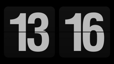 Виджет часы на рабочий стол