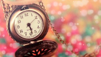 Сказочные часы