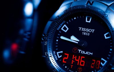 Часы Tissot 4k