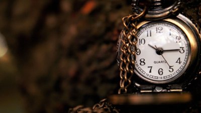 Старинные часы