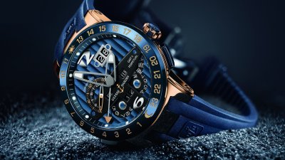 Ulysse Nardin синие