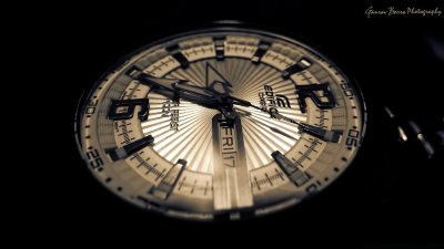 Красивые часы на рабочий стол